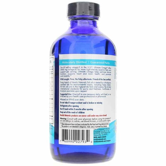 Ultimate Omega Liquid, NRN
